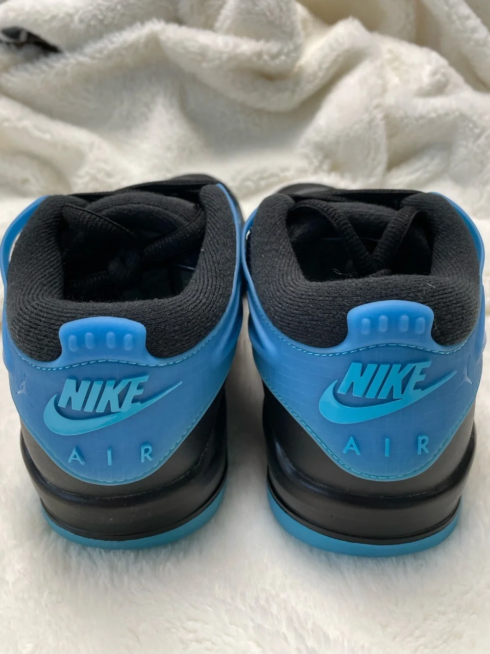 Nike focus comfort